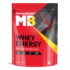 MuscleBlaze Whey Energy Protein Powder