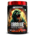 ⚡BigMuscles Nutrition Karnage Pre-workout: Unlocking Peak Performance