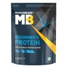 MuscleBlaze Beginner’s Whey Protein Powder, Chocolate (500g / 1.1lbs) | 12g Protein Per Scoop