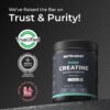Nutrabay Pure Micronised Creatine Monohydrate Powder