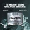 Bigmuscles Nutrition Creatine Powder [257g, 83 Servings] | Mango Martini | Micronized Creatine Monohydrate To Support Lean Muscle Repair & Recovery, 250 Grams