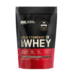 ON Gold Standard 100% Whey Protein Powder