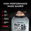 Bigmuscles Nutrition Real Mass Gainer