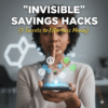 7 Secret Invisible Savings Hacks for Effortless Online Savings