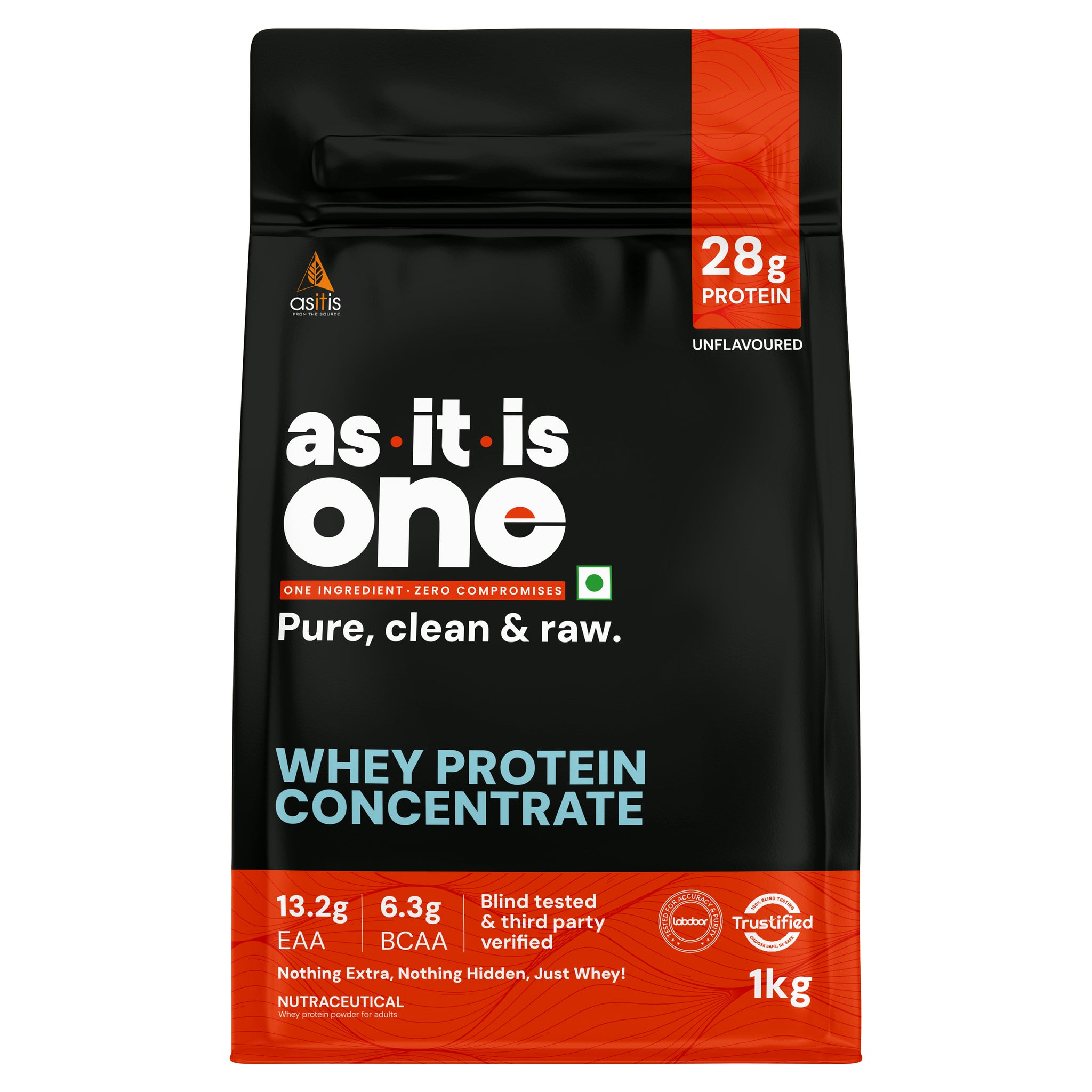 AS-IT-IS ONE Whey Protein Concentrate