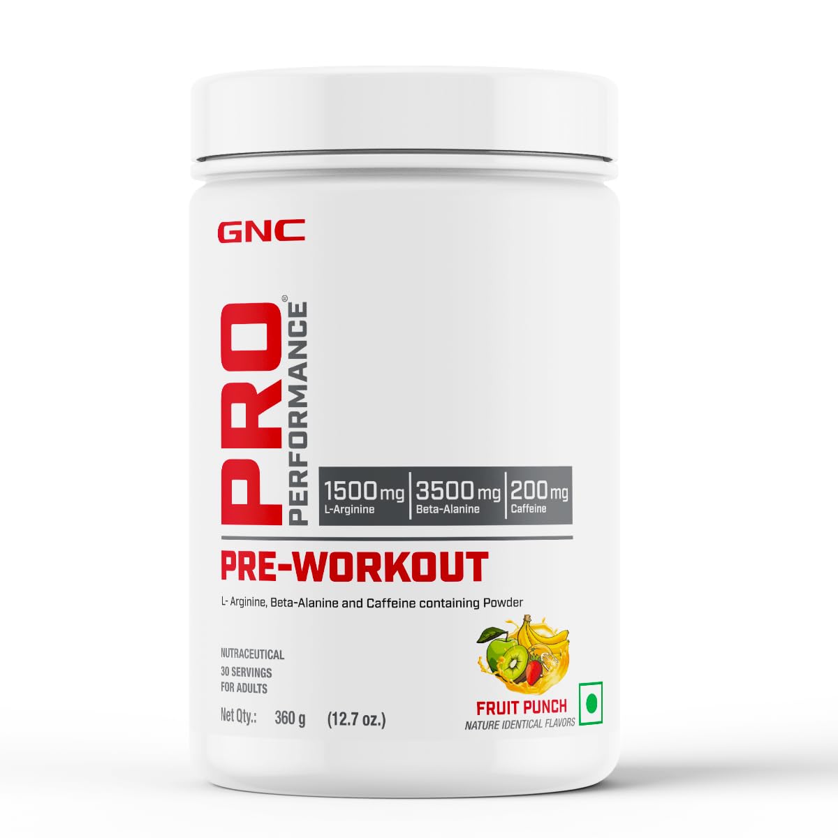 Unleash Your Potential with GNC Pro Performance Pre-Workout