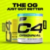 c4 pre workout