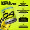 c4 pre workout