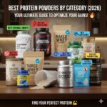 Best Protein Powders by Category (2026)