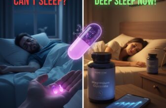 Magnesium Glycinate benefits for sleep and anxiety relief guide 2026