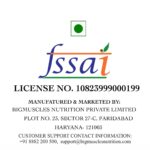 Bigmuscles Nutrition Premium Gold Whey