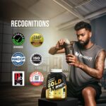 Bigmuscles Nutrition Premium Gold Whey