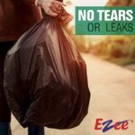 🗑️ Ezee Black Garbage Bags: The Smart, Strong Household Solution