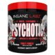 Insane Labz Psychotic Pre-Workout Powder | 35 Servings | Extreme Energy & Psycho Focus | High Stimulant Power House