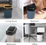 🗑️ Ezee Black Garbage Bags: The Smart, Strong Household Solution