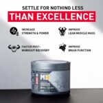 MuscleBlaze Micronised Creatine Monohydrate CreAMP Powder