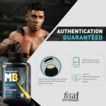 MuscleBlaze MB-Vite Daily Multivitamin (60 Tablets) | With 51 Ingredients & 6 Blends, Vitamins & Minerals, Prebiotic & Probiotics, Amino Acid Blends | For Energy, Stamina & Recovery