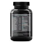 MuscleBlaze MB-Vite Daily Multivitamin (60 Tablets) | With 51 Ingredients & 6 Blends, Vitamins & Minerals, Prebiotic & Probiotics, Amino Acid Blends | For Energy, Stamina & Recovery