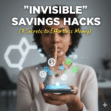 7 “Invisible” Online Savings Hacks Everyone Should Know for Effortless Automatic Savings 🤫