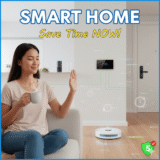 📱 The 5 Essential Smart Home Gadgets That Actually Save You Time