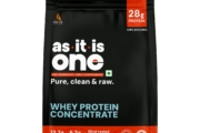 AS-IT-IS ONE Whey Protein Concentrate