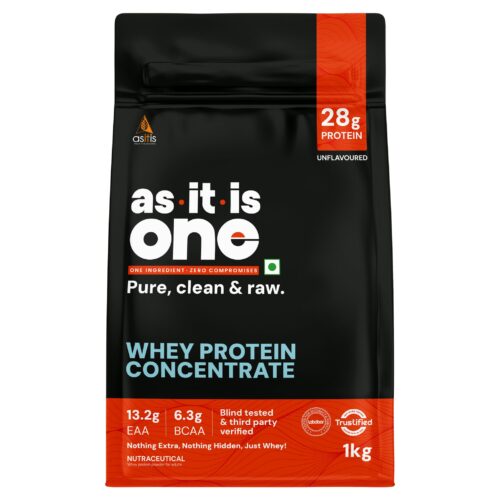 AS-IT-IS ONE Whey Protein Concentrate