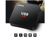 Zimtown Android 6.0 TV Box Rockchip RK3229 Quad Core