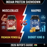 MuscleBlaze vs. Nakpro: The Battle of Indian Brands