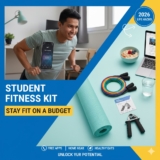 The “Student Fitness” Kit: Staying fit on a Budget