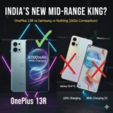 OnePlus 13R: The New Mid-Range King in India?