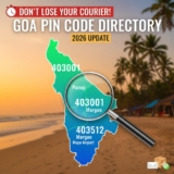 Goa pin code