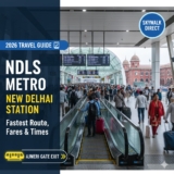 Nearest Metro to New Delhi Railway Station (2026 Update)